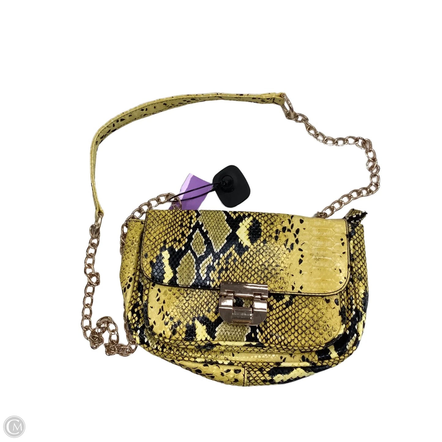 Crossbody By Clothes Mentor, Size: Medium