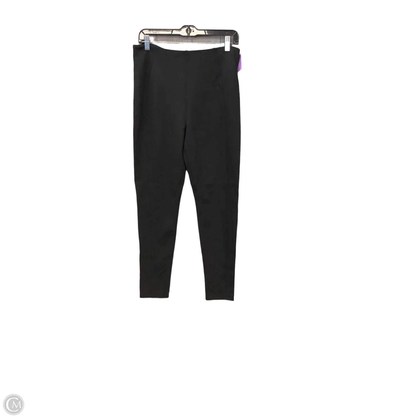 Pants Dress By Liverpool In Black, Size: 12