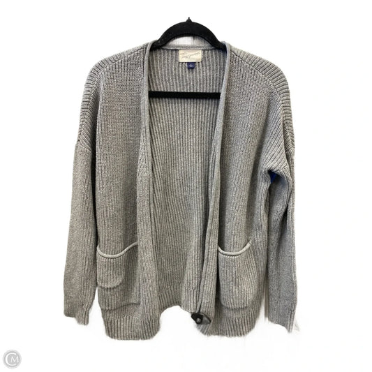 Cardigan By Universal Thread In Grey, Size: S