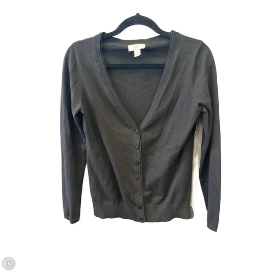 Top Long Sleeve By Loft In Black, Size: S