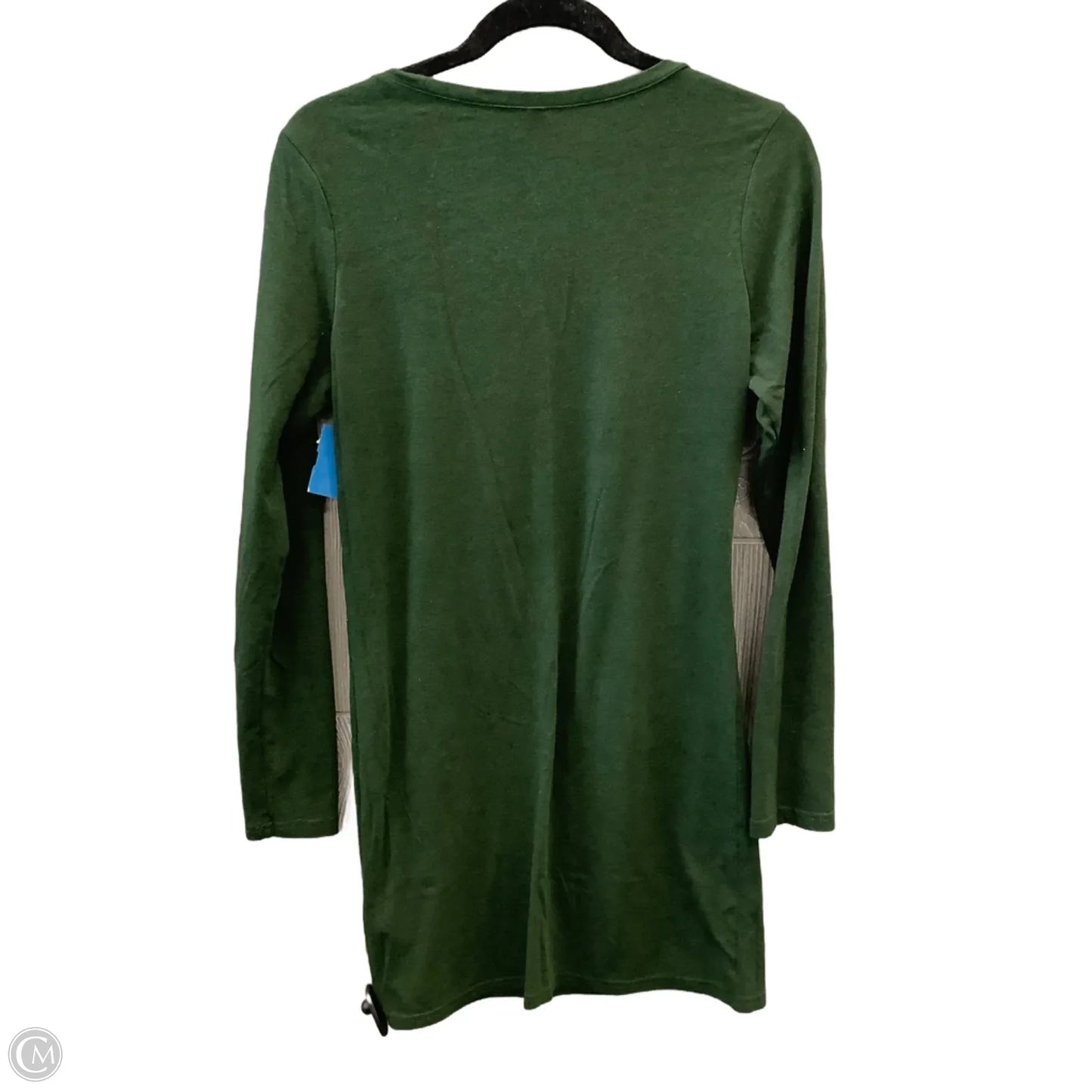 Dress Casual Midi By Divided In Green, Size: M