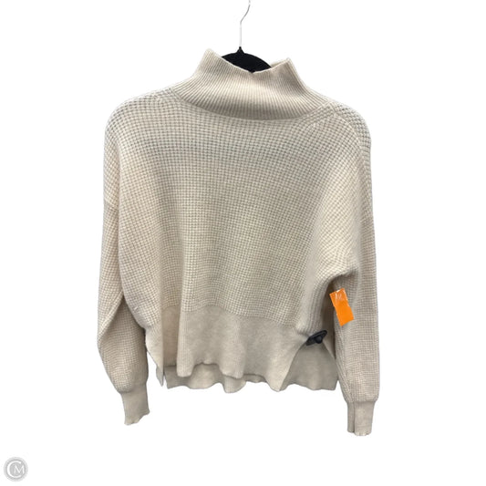 Sweatshirt Collar By Everlane In White, Size: Xs