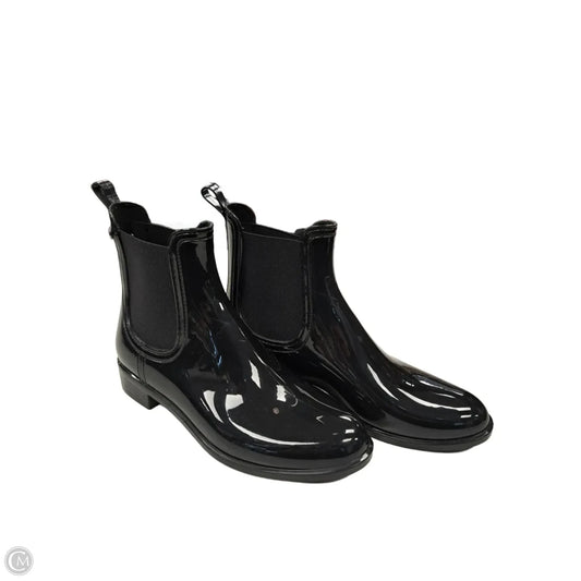 Boots Ankle Flats By Aldo In Black, Size: 8.5