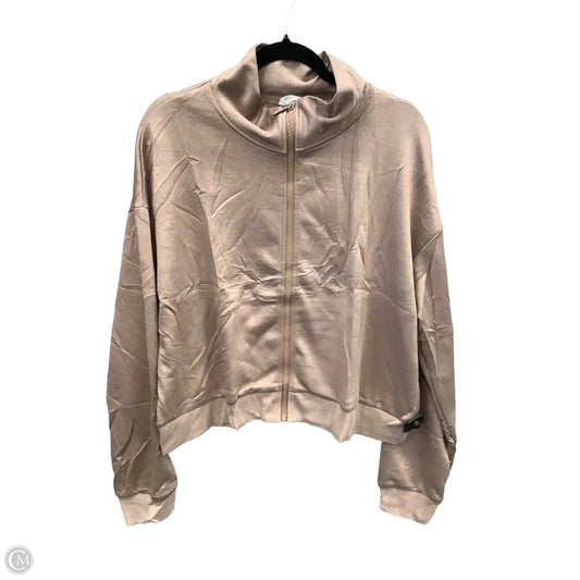 Jacket Other By Clothes Mentor In Brown, Size: Xxl
