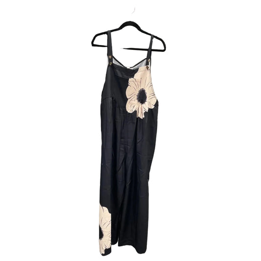 Jumpsuit By Cmf In Black, Size: Xxl