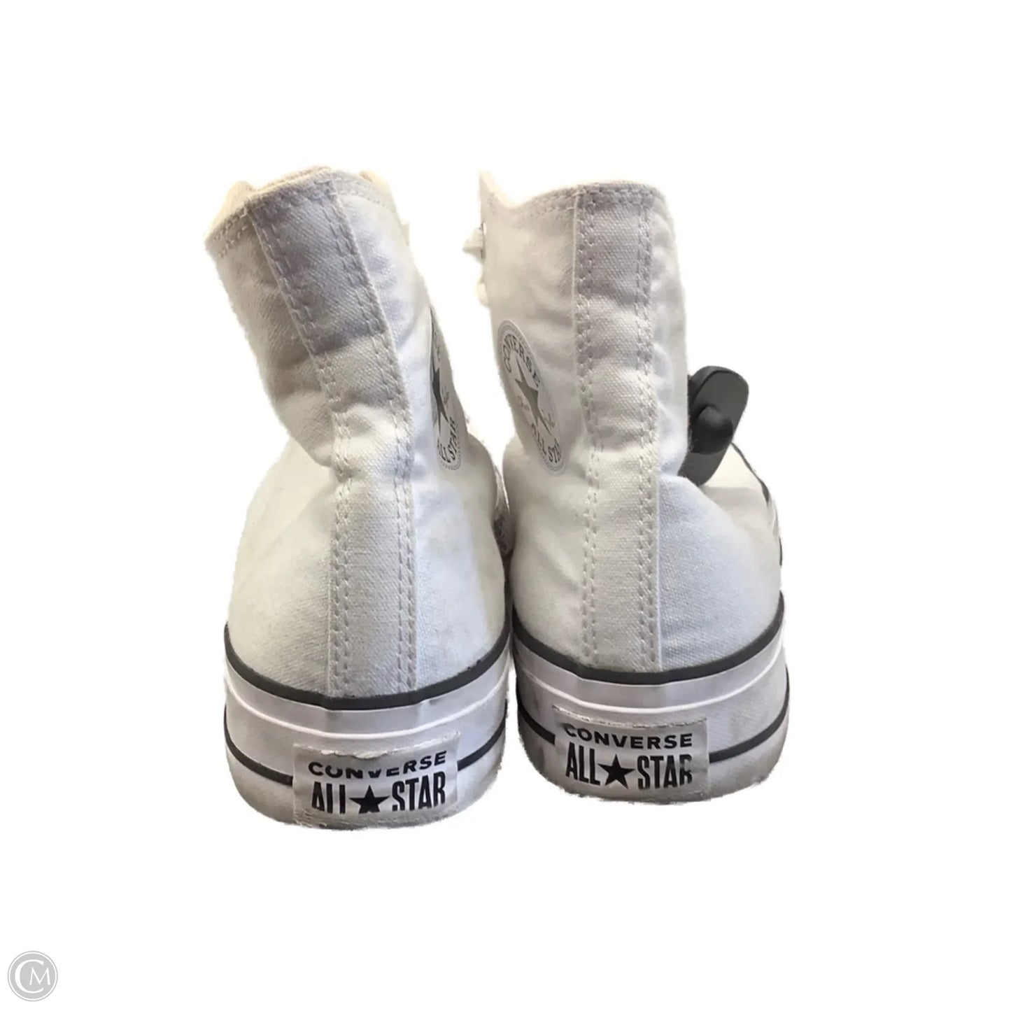 Shoes Sneakers By Converse In White, Size: 10