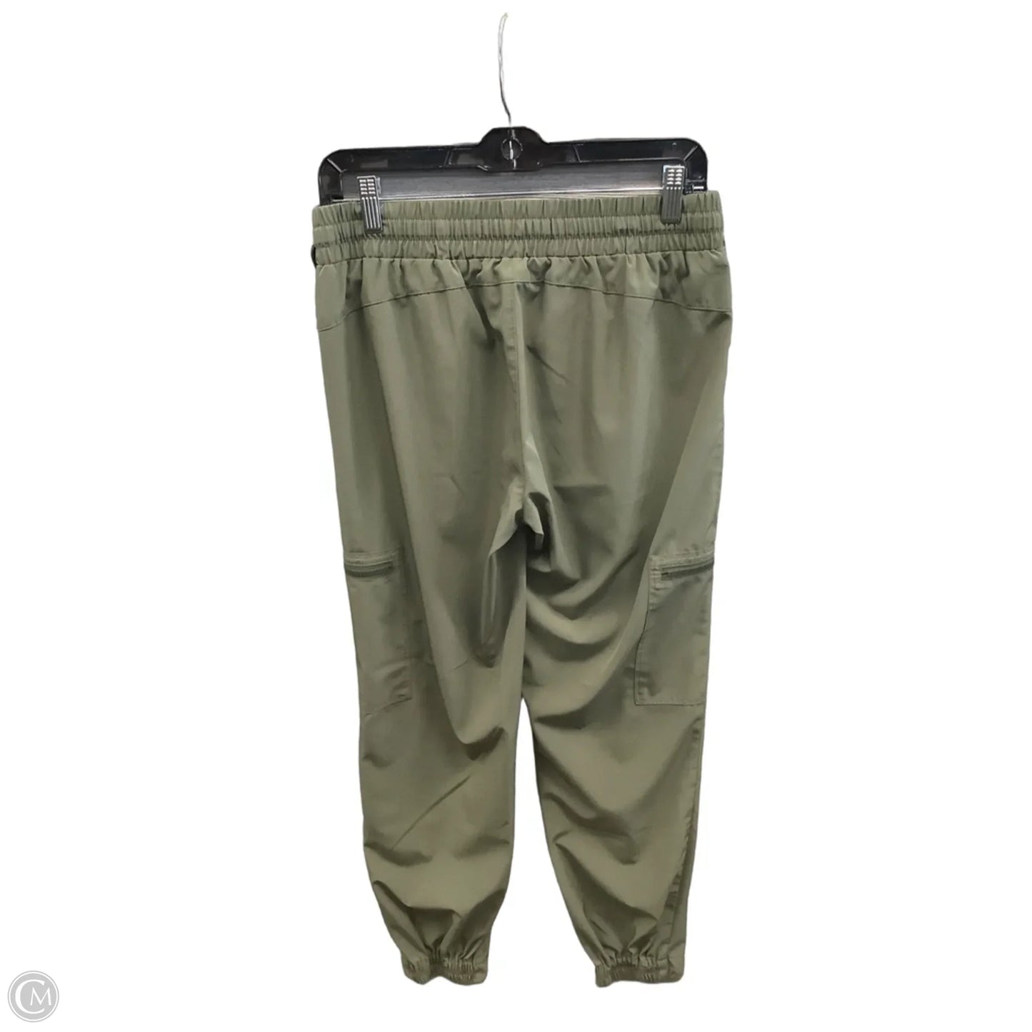 Athletic Pants By Stitch Star In Green, Size: S