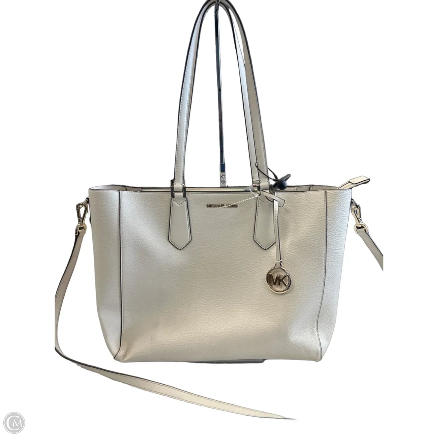 Handbag Designer By Michael Kors, Size: Large