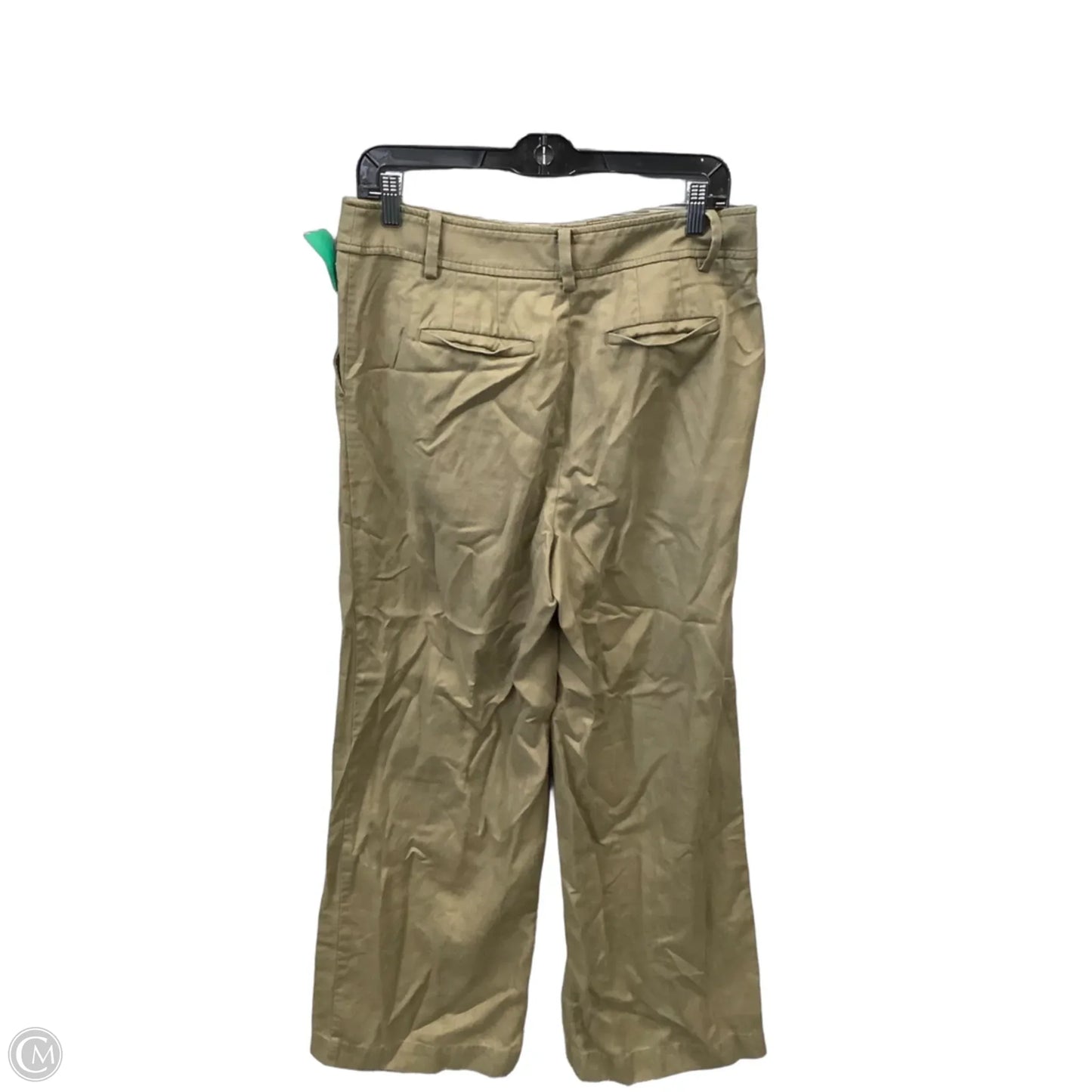 Pants Chinos & Khakis By Talbots In Green, Size: 8