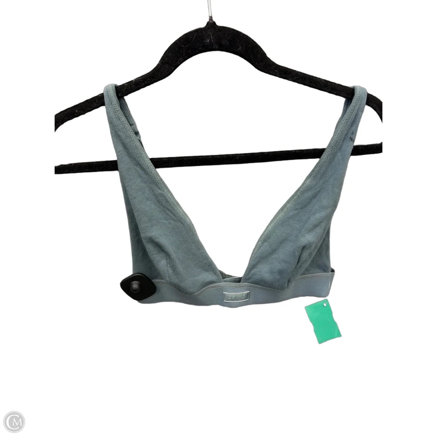 Athletic Bra By Skims In Blue, Size: L