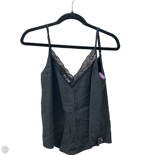 Top Sleeveless By Maurices In Black, Size: S