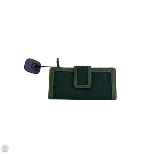 Wallet By Fossil, Size: Small