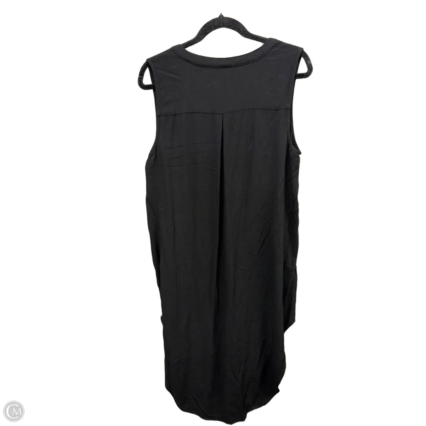 Dress Casual Midi By Cupio In Black, Size: Xl