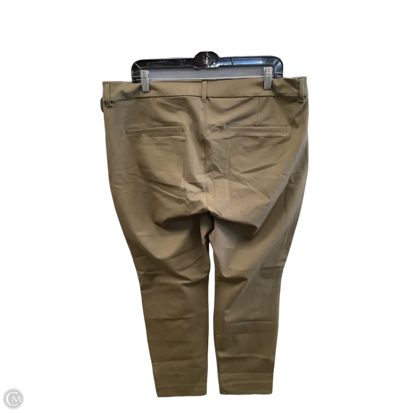 Pants Dress By Old Navy In Brown, Size: 16