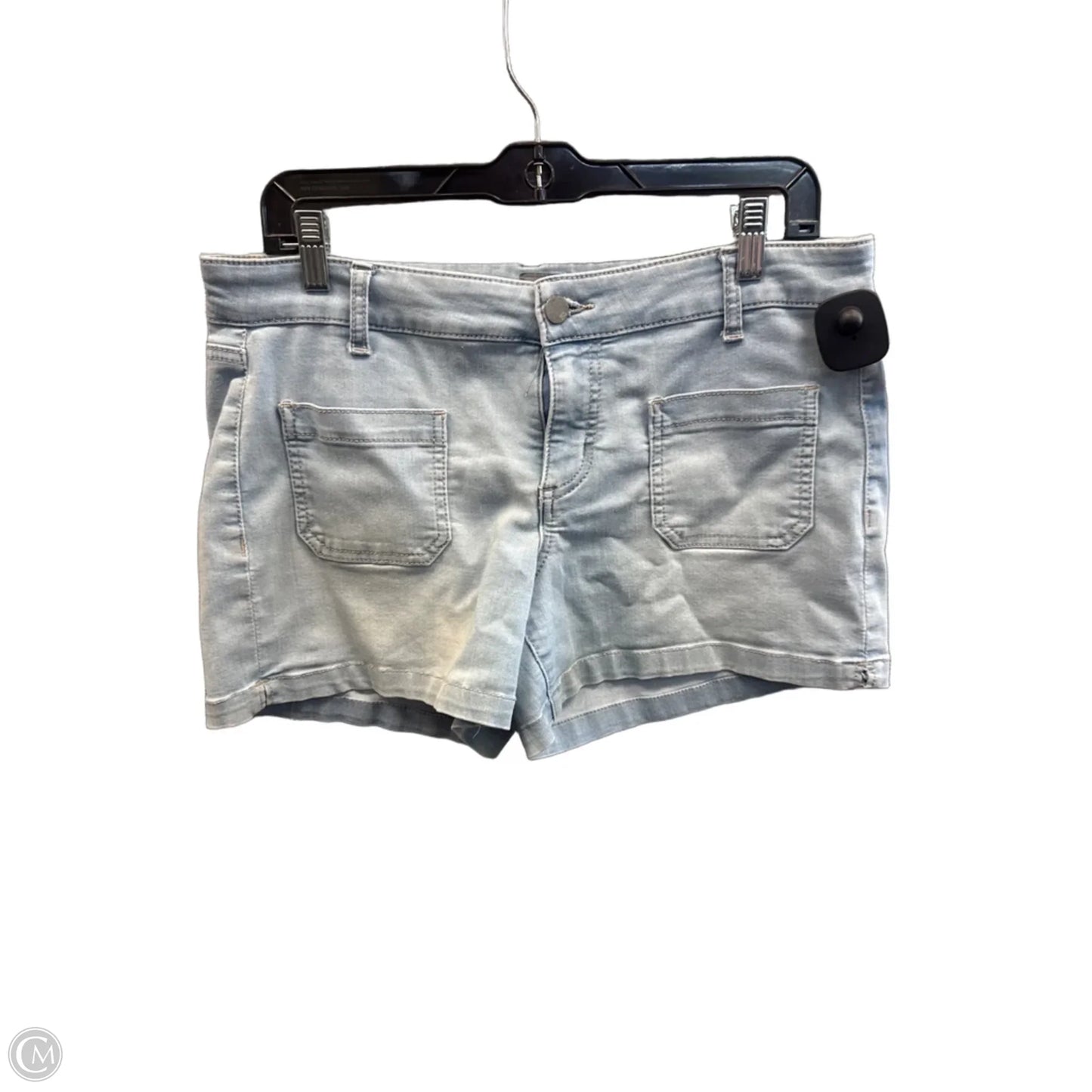 Shorts By Clothes Mentor In Blue Denim, Size: 6