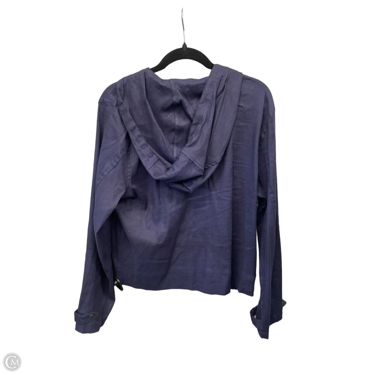 Jacket Other By Tahari In Navy, Size: Xl