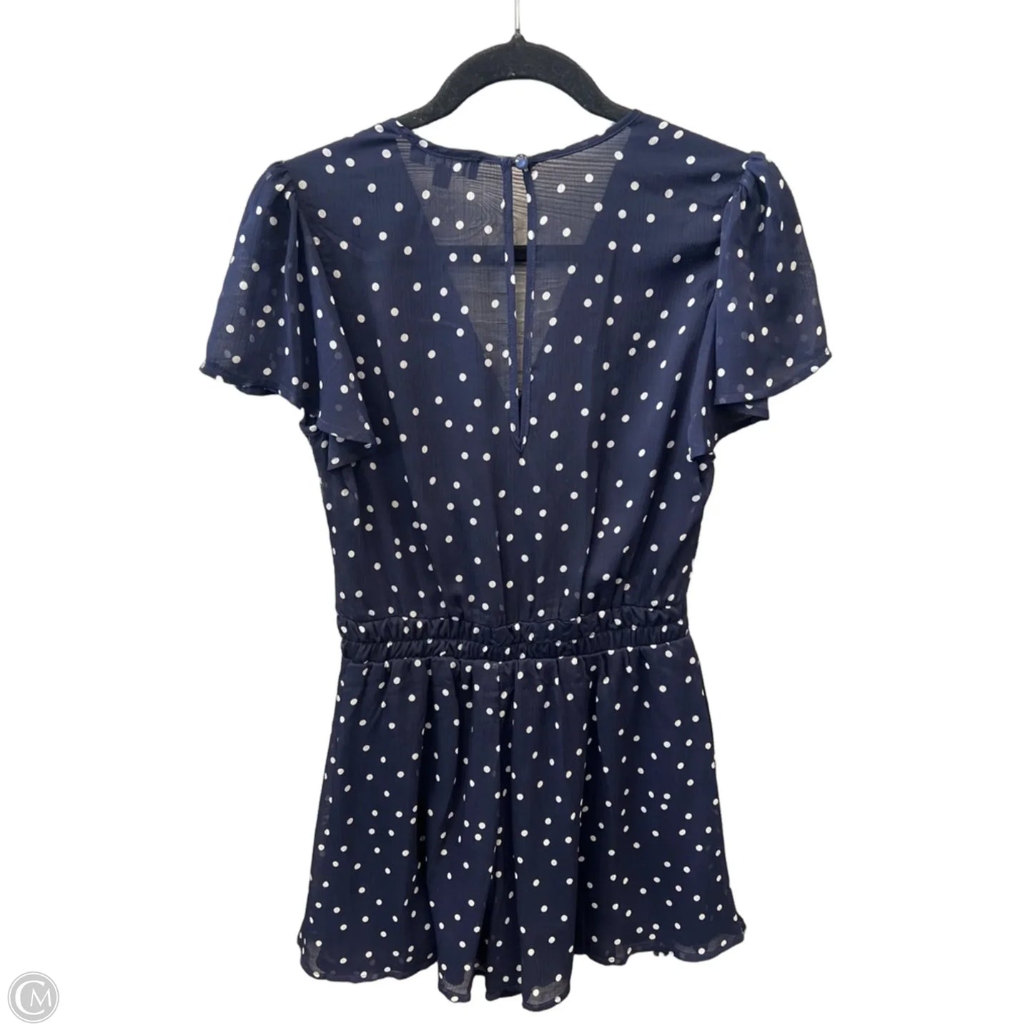 Dress Casual Midi By Trixxi In Polkadot Pattern, Size: S