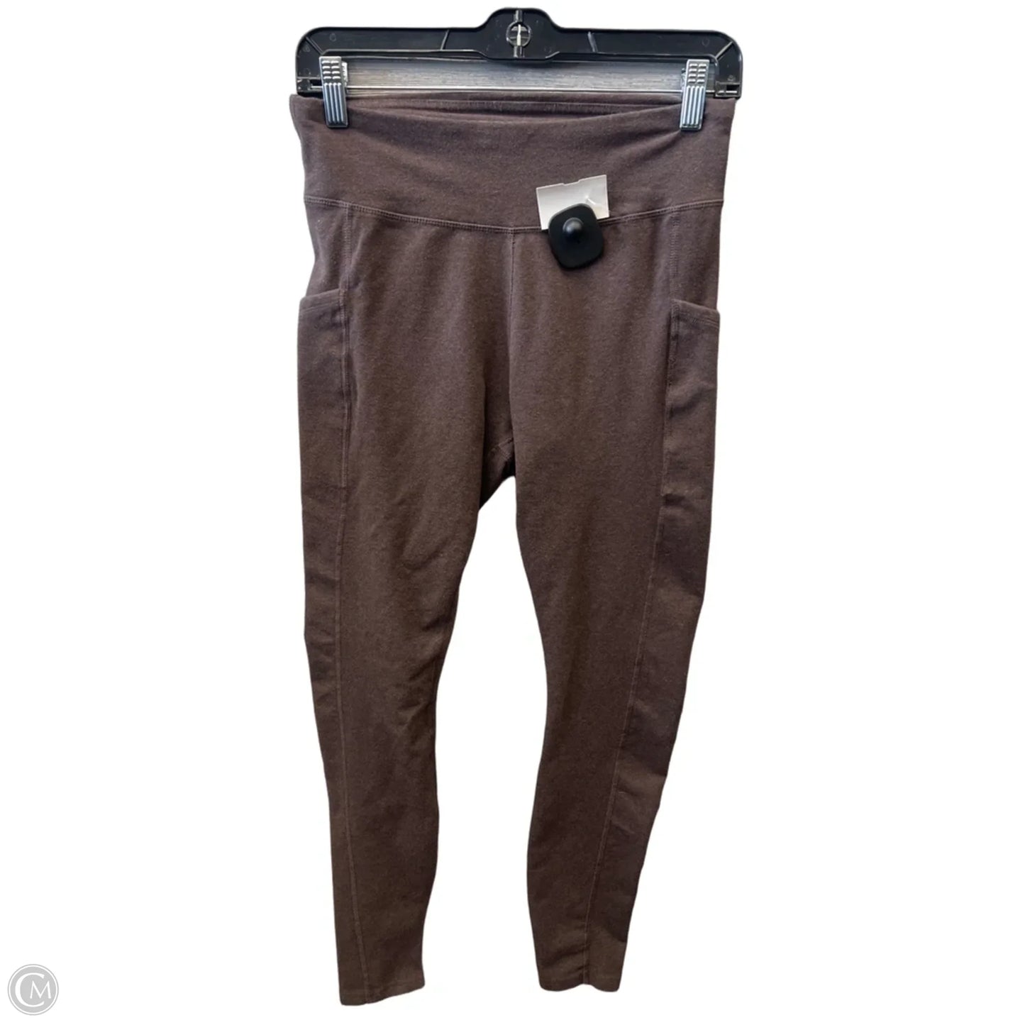 Athletic Pants 2pc By Pact In Brown, Size: S