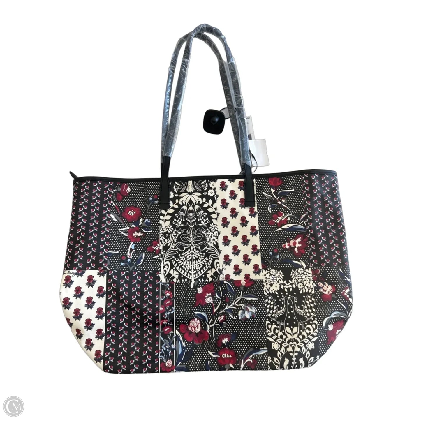 Tote By Vera Bradley, Size: Large