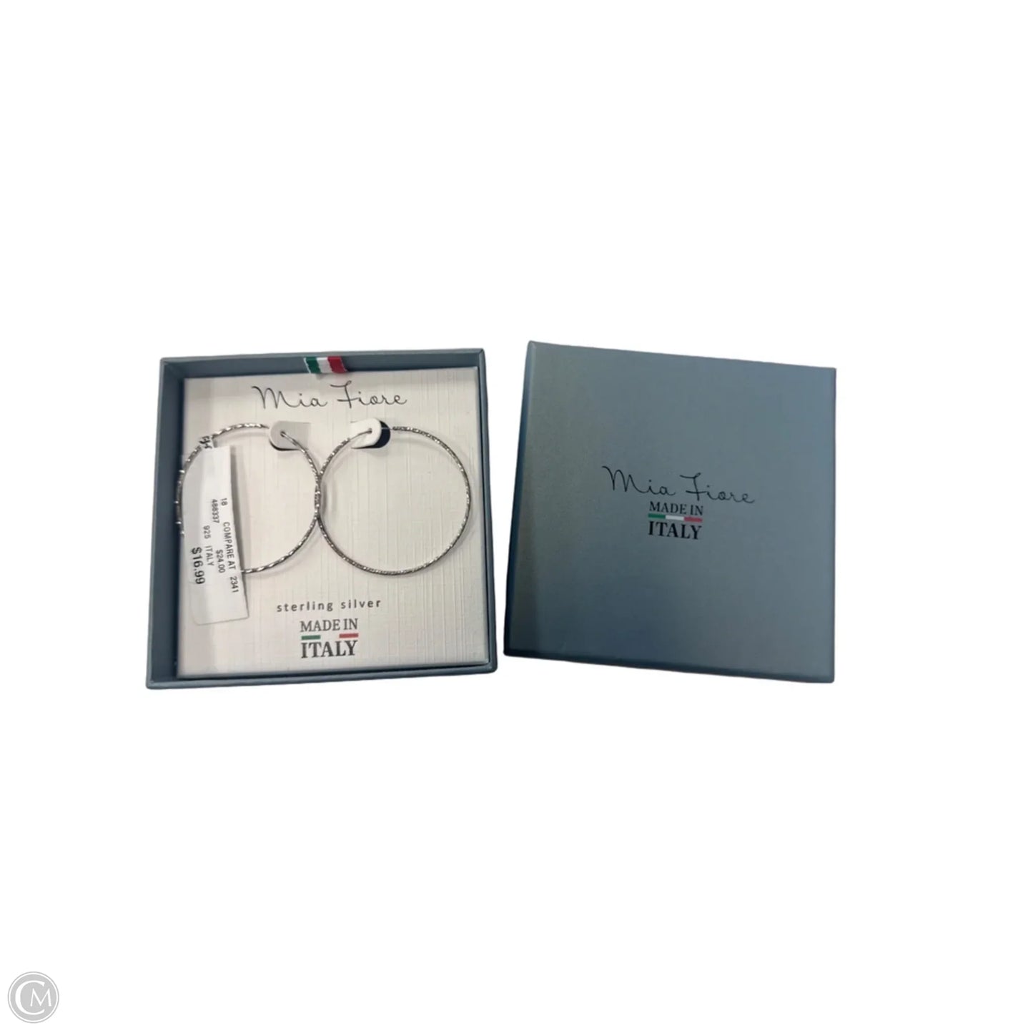 Earrings Hoop By Clothes Mentor