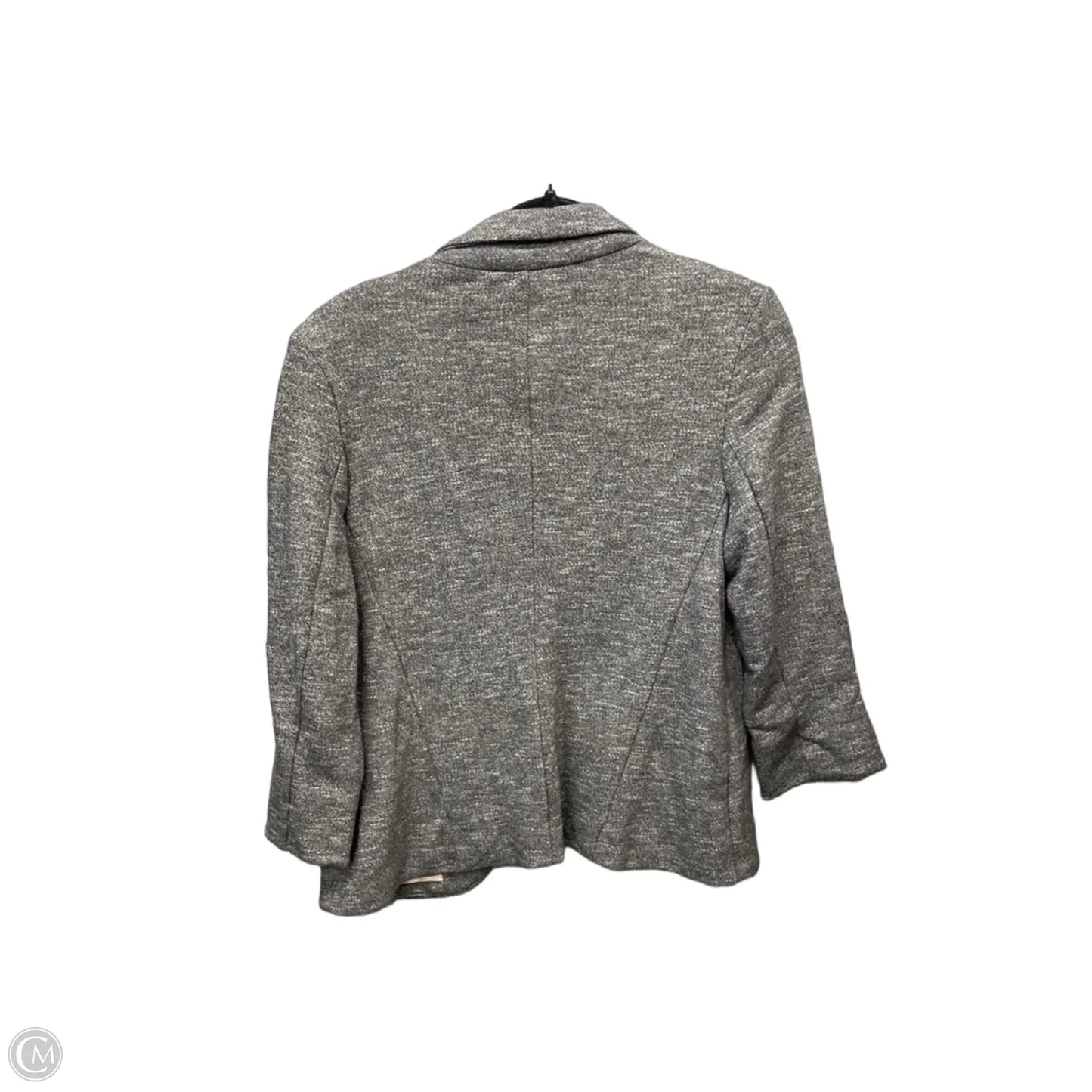 Blazer By Lc Lauren Conrad In Grey, Size: M