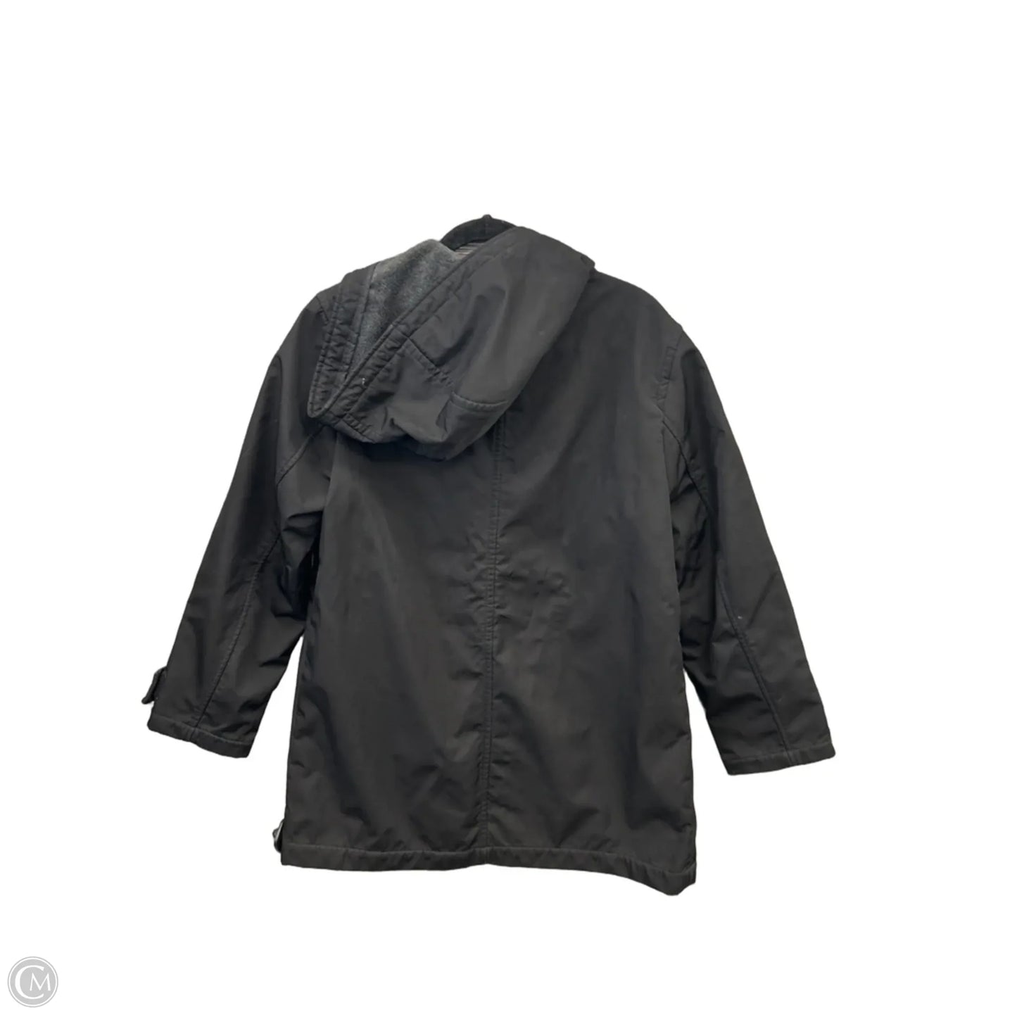 Jacket Other By Gap In Black, Size: L