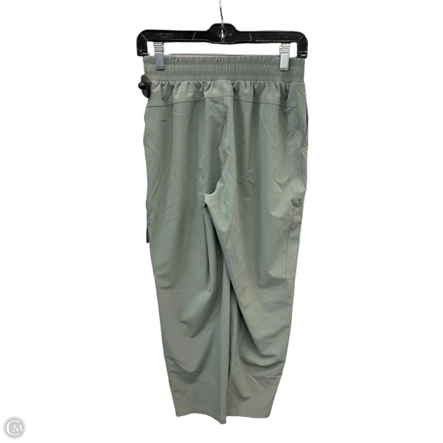 Athletic Pants By Avia In Green, Size: Xs
