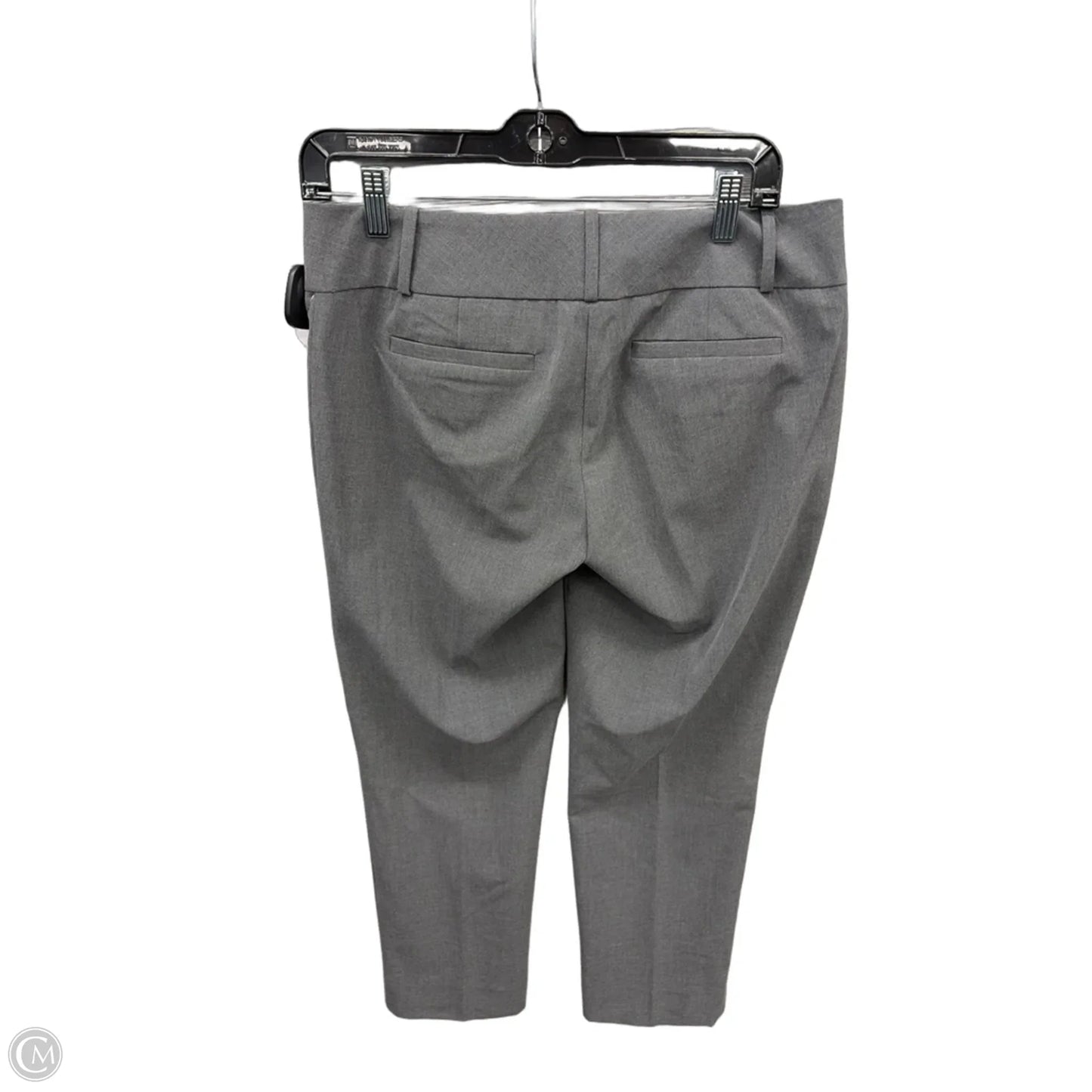 Pants Dress By Clothes Mentor In Grey, Size: 6