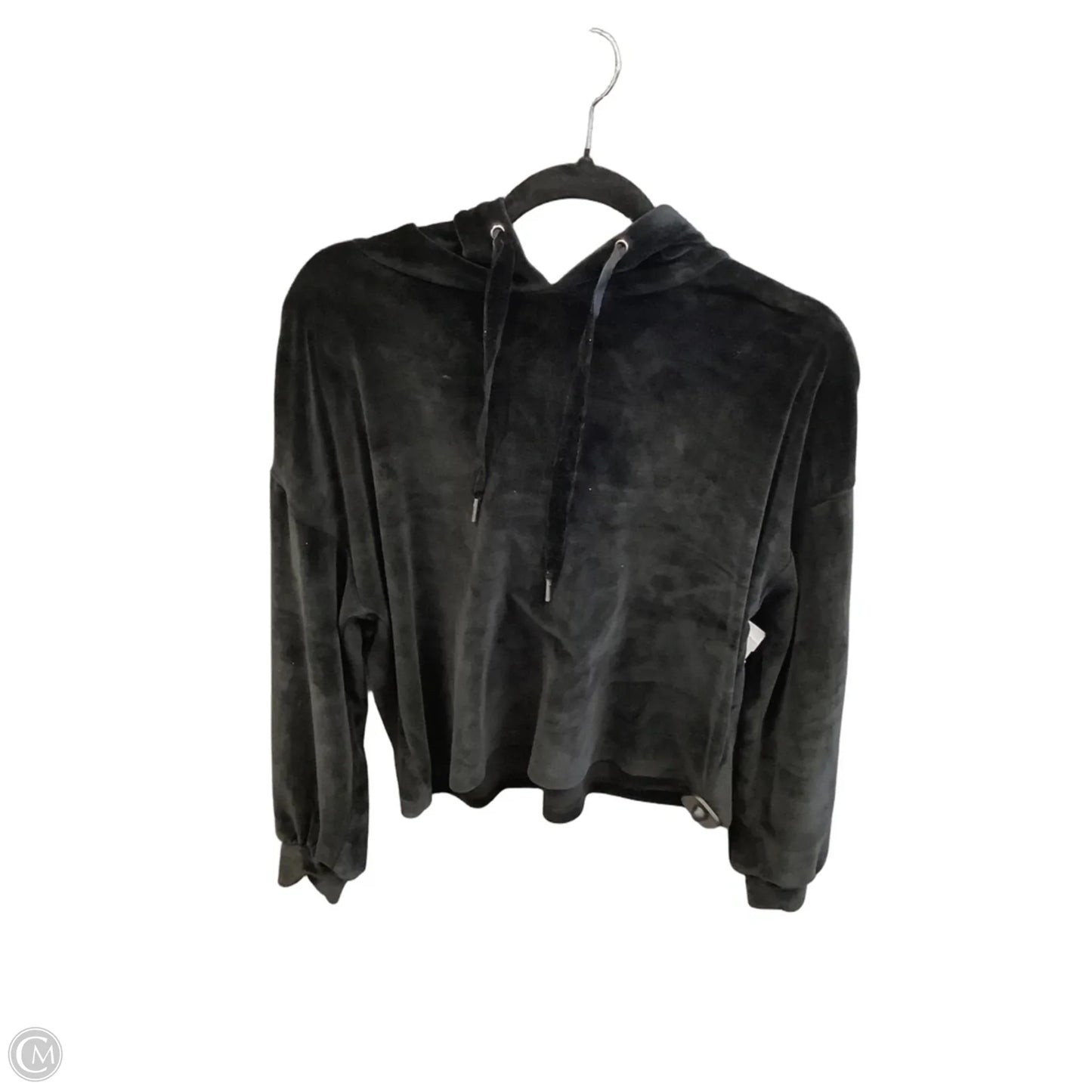 Sweatshirt Hoodie By Wild Fable In Black, Size: S