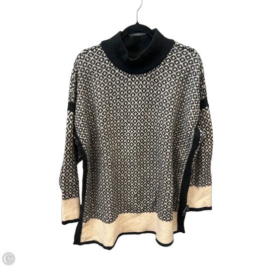 Sweater By J. Jill In Multi-colored, Size: Xl