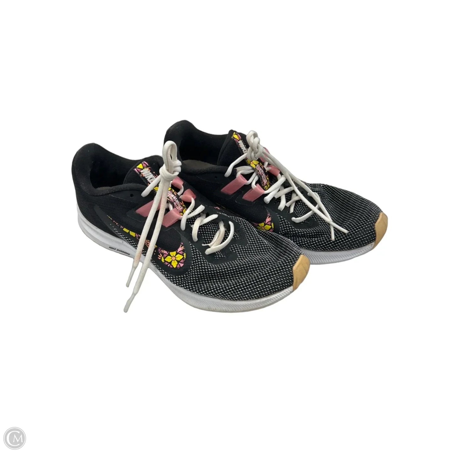 Shoes Athletic By Nike In Black, Size: 8.5