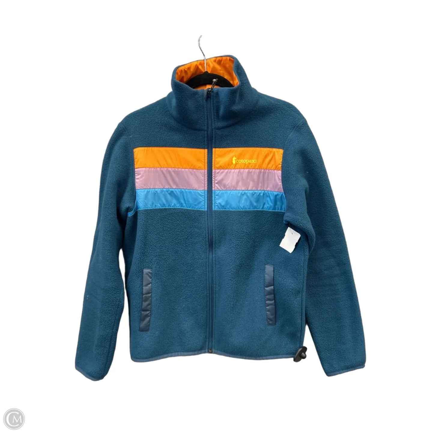 Jacket Fleece By Cotopaxi In Blue, Size: M