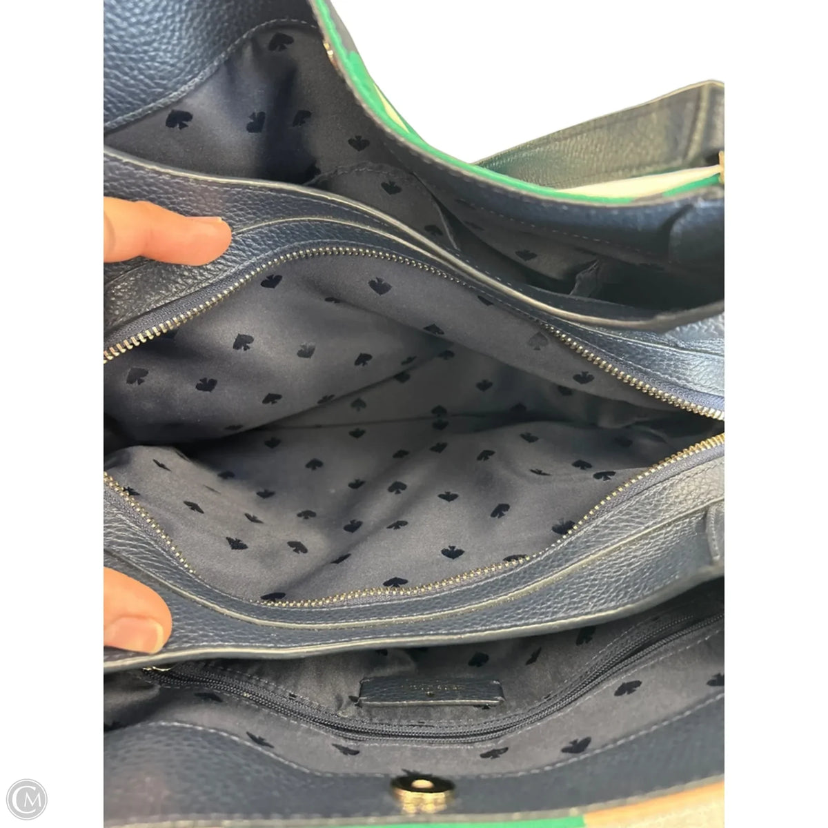 Handbag Designer By Kate Spade, Size: Large