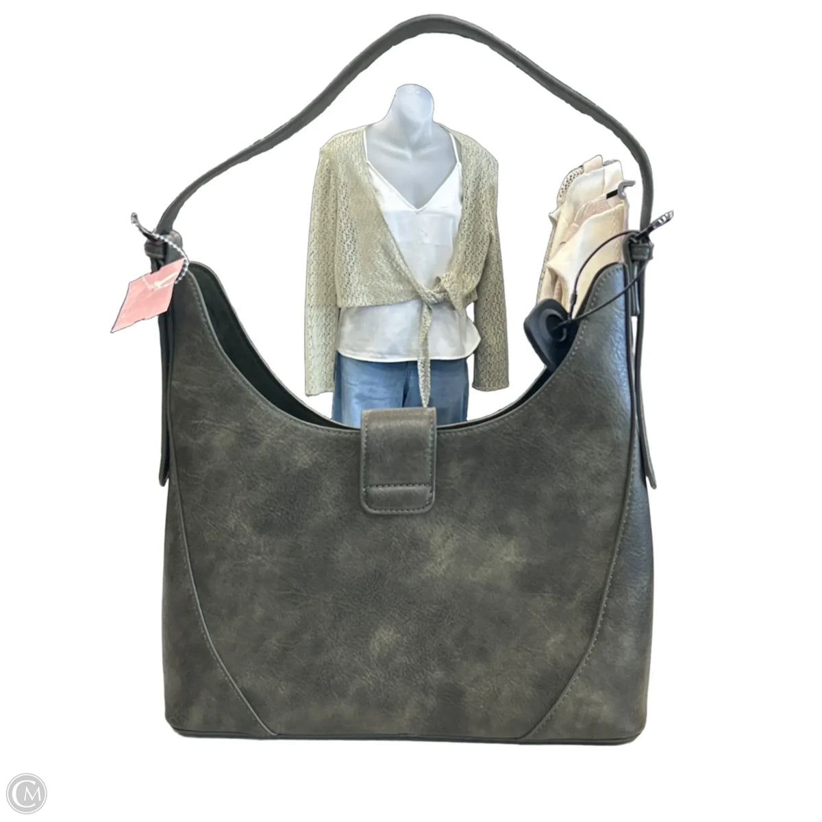 Handbag By Clothes Mentor, Size: Medium