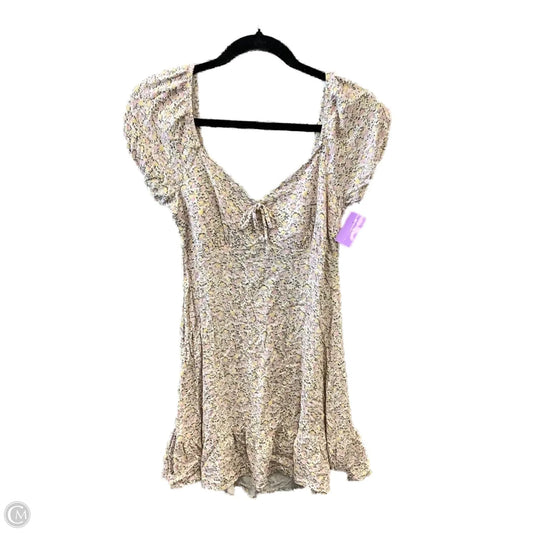 Dress Casual Short By Wild Fable In Multi-colored, Size: S