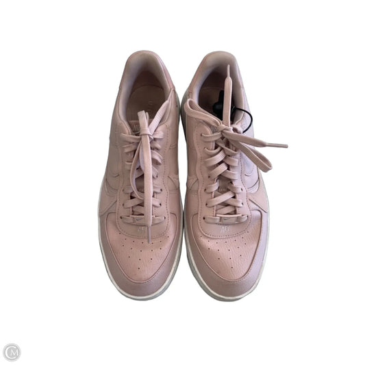 Shoes Sneakers By Nike In Pink, Size: 10