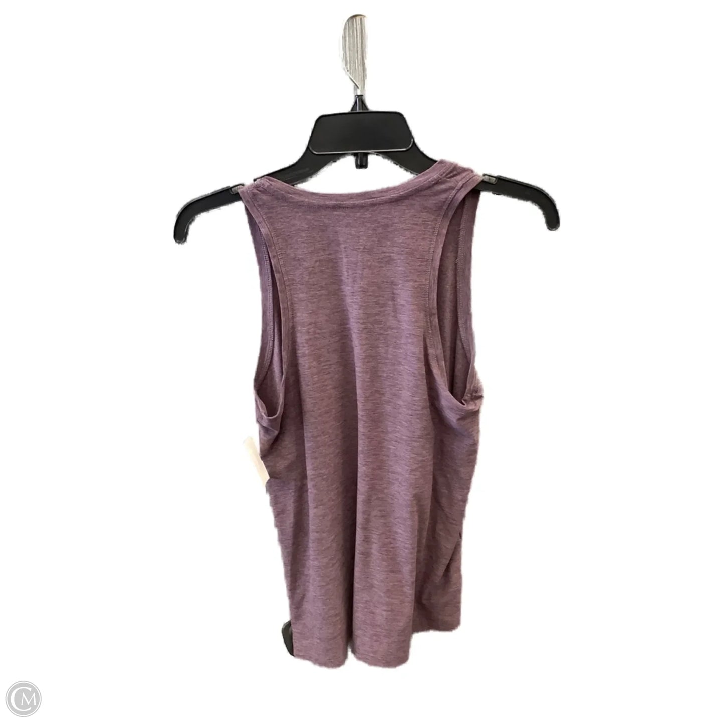 Top Sleeveless Basic By Kyodan In Purple, Size: Xs