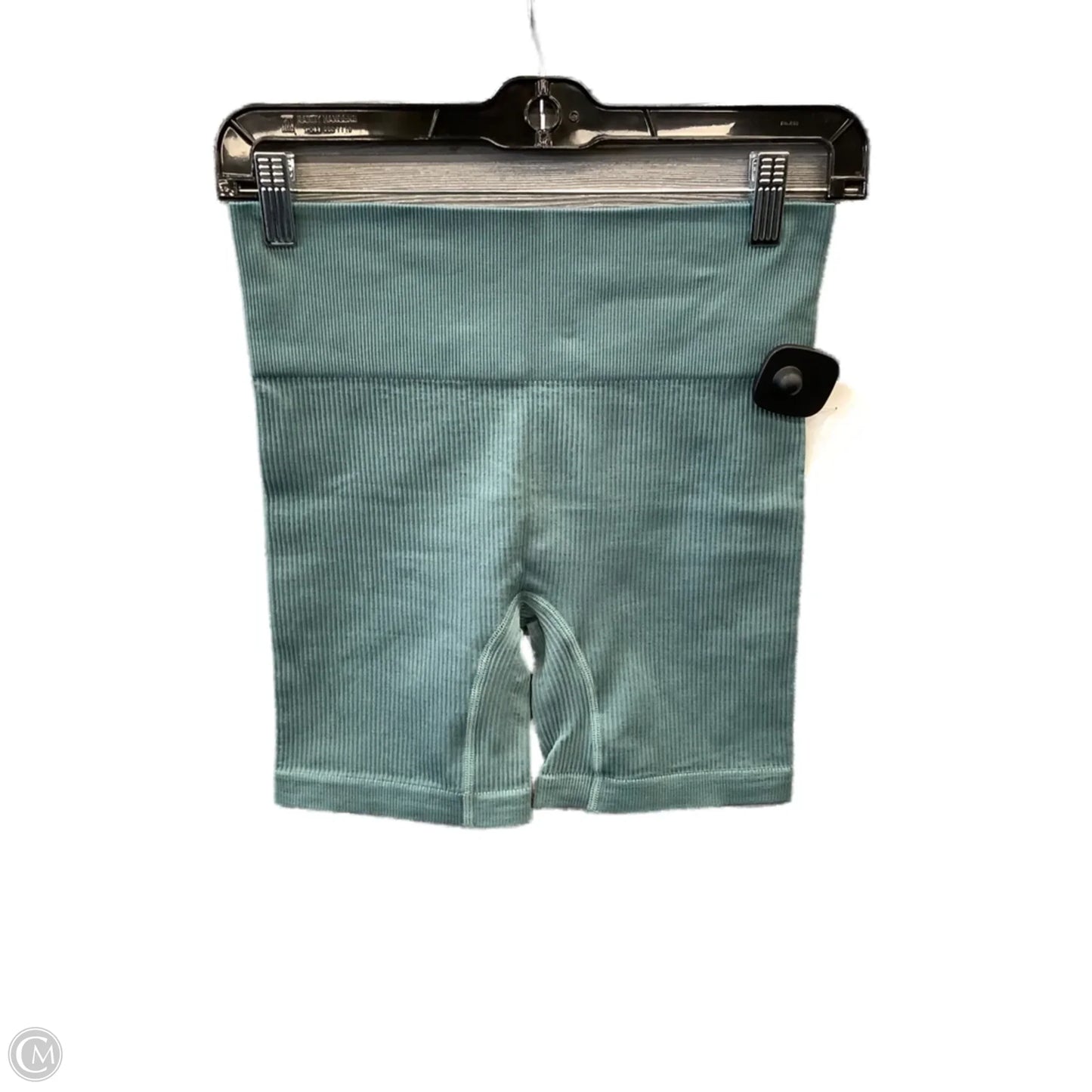 Athletic Shorts By Clothes Mentor In Green, Size: S