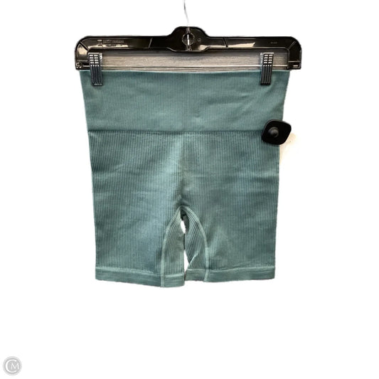 Athletic Shorts By Clothes Mentor In Green, Size: S