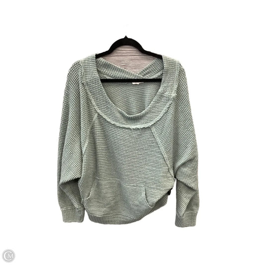 Sweater By La Miel In Green, Size: L