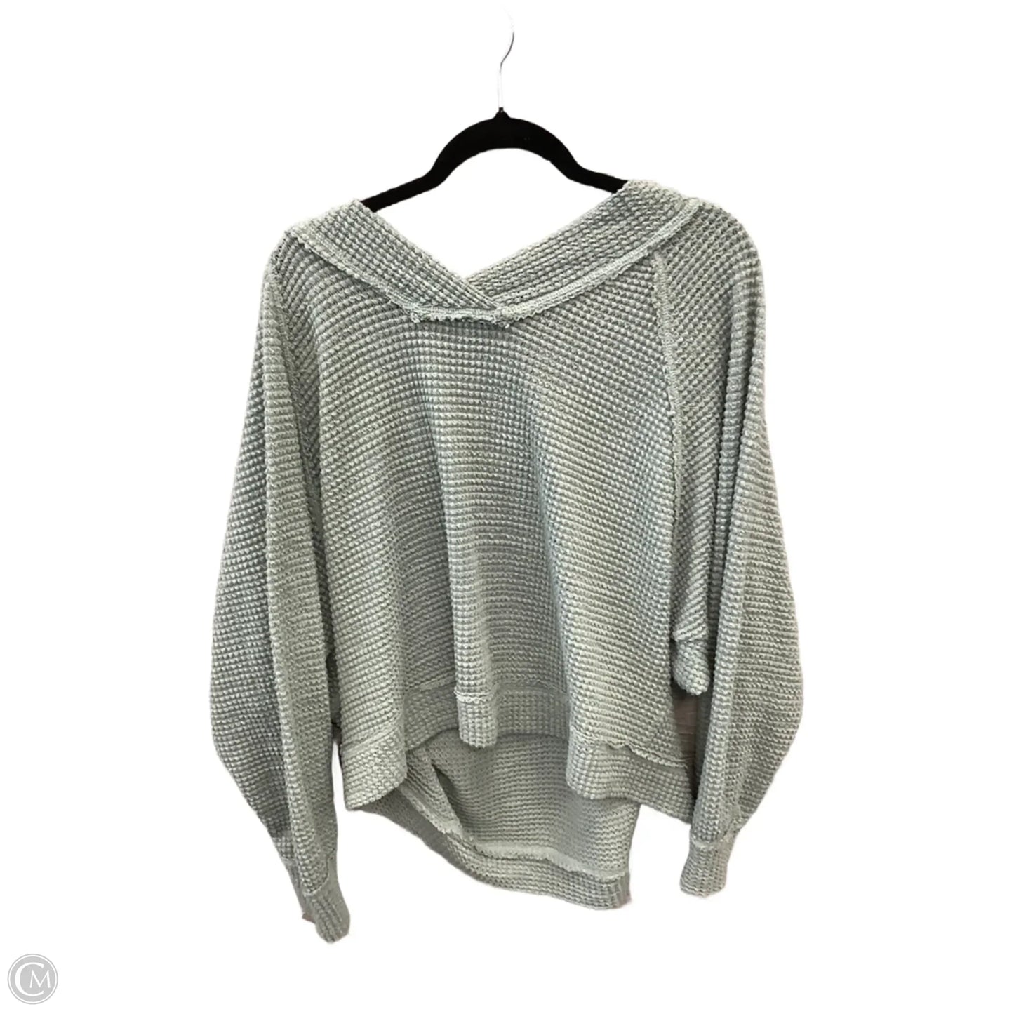Sweater By La Miel In Green, Size: L