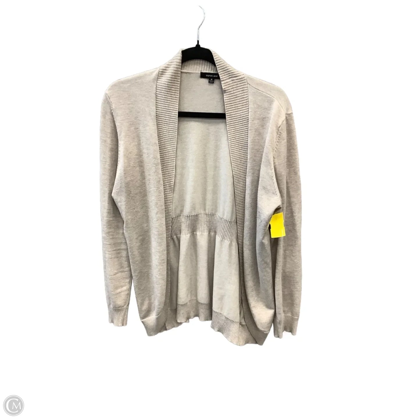 Cardigan By Verve Ami In Cream, Size: M