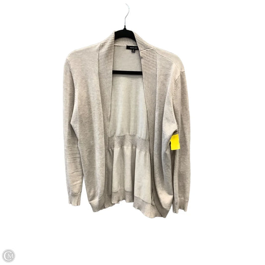Cardigan By Verve Ami In Cream, Size: M