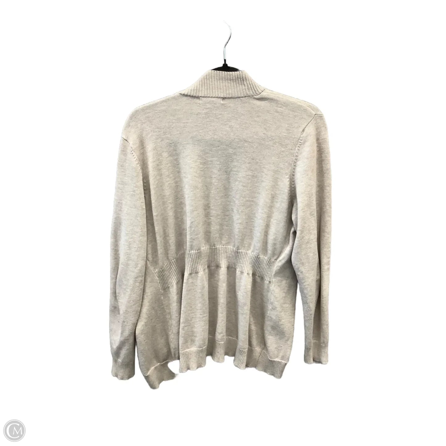 Cardigan By Verve Ami In Cream, Size: M