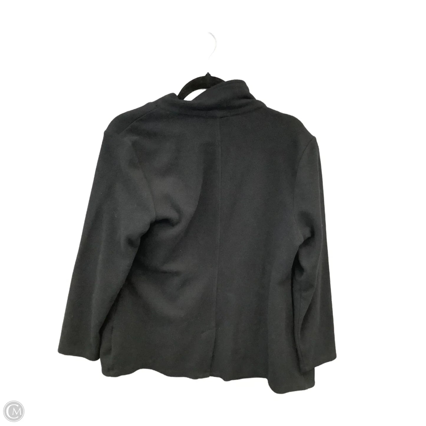 Blazer By Matty M In Black, Size: Xl