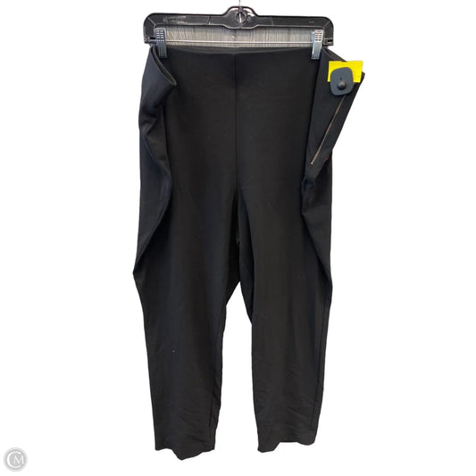 Pants Dress By Nine West In Black, Size: 20
