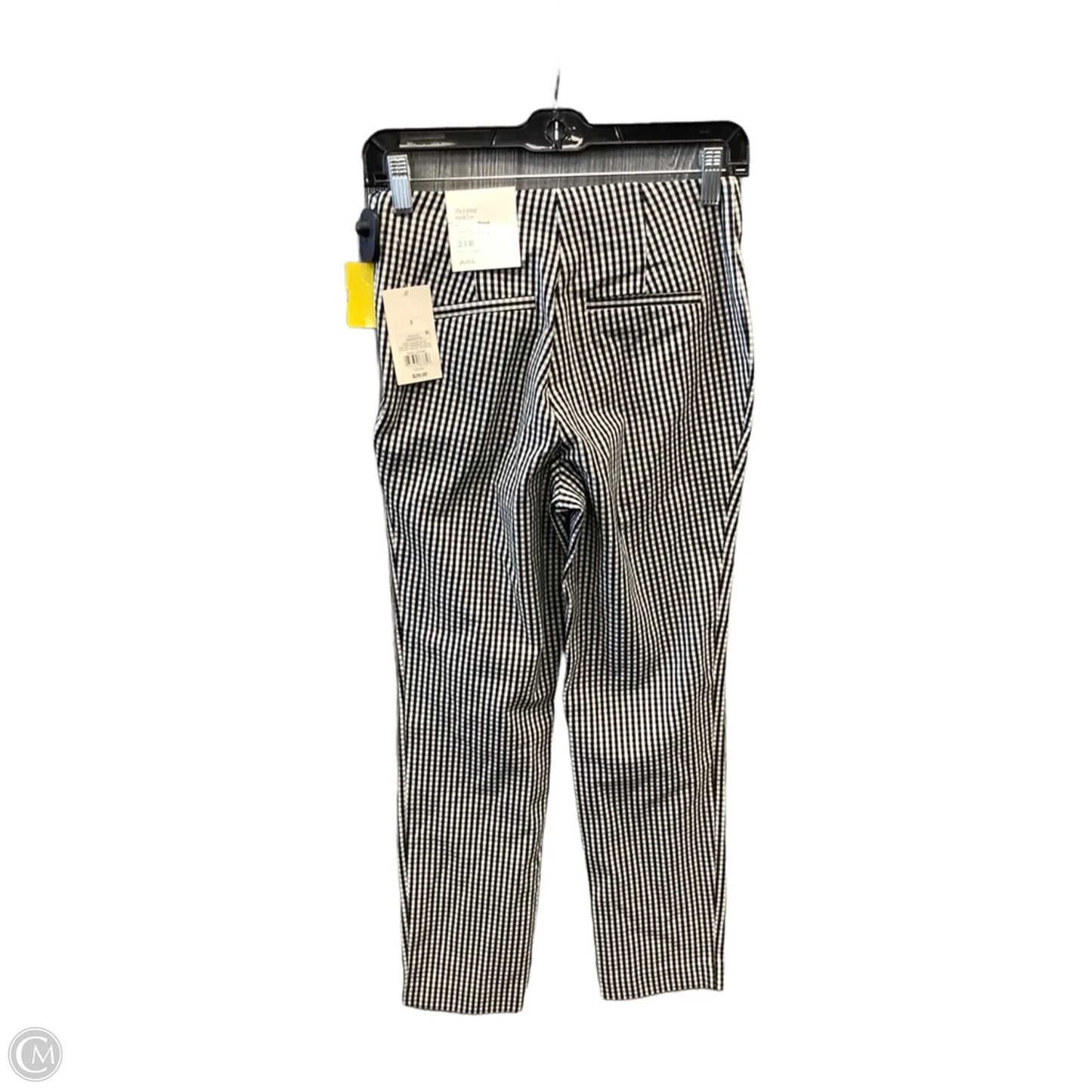 Pants Dress By A New Day In Black & White, Size: 2