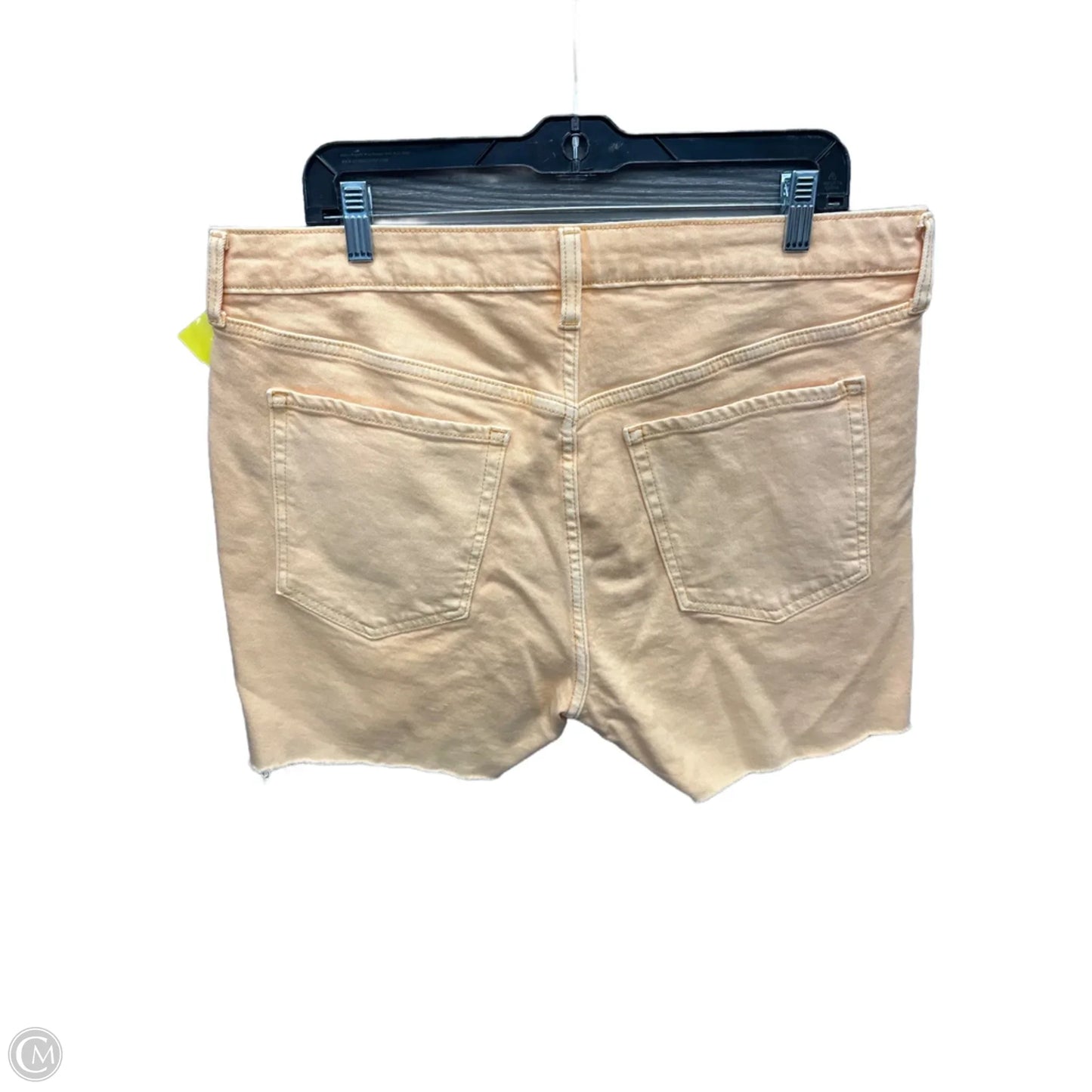 Shorts By Old Navy In Orange, Size: 16