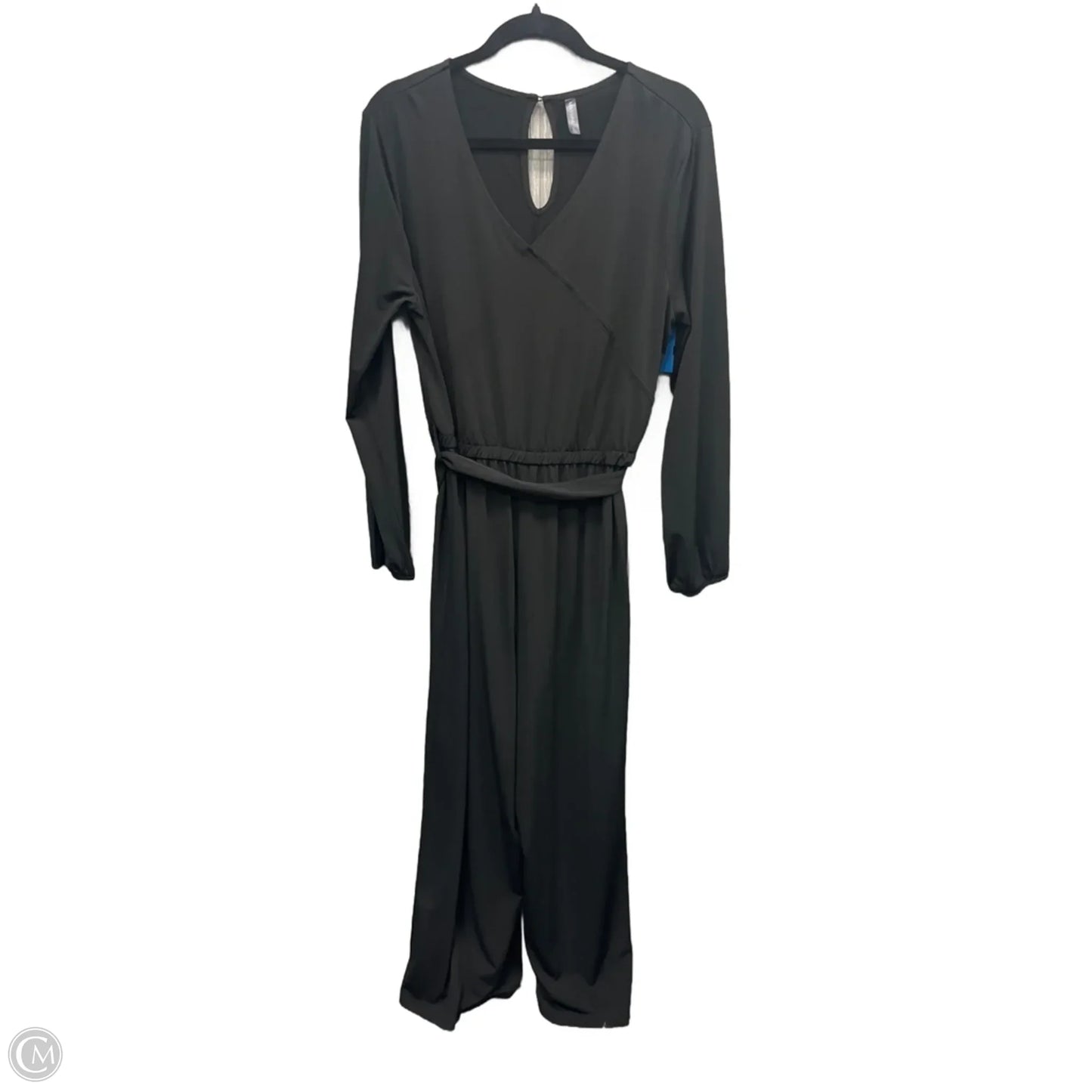 Jumpsuit By Massini In Black, Size: L