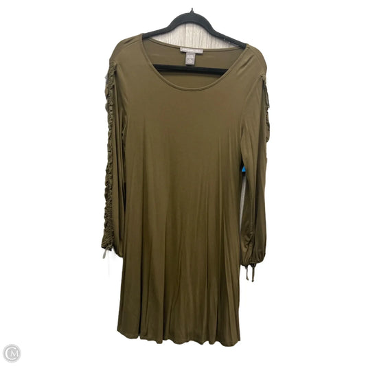 Dress Casual Short By Kate & Mallory In Green, Size: M